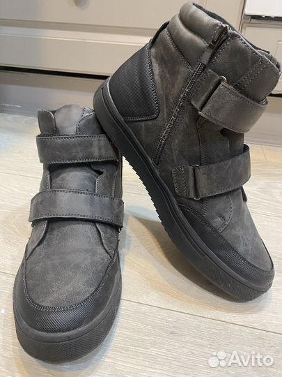 Ботинки демисезонные Antilopa 41