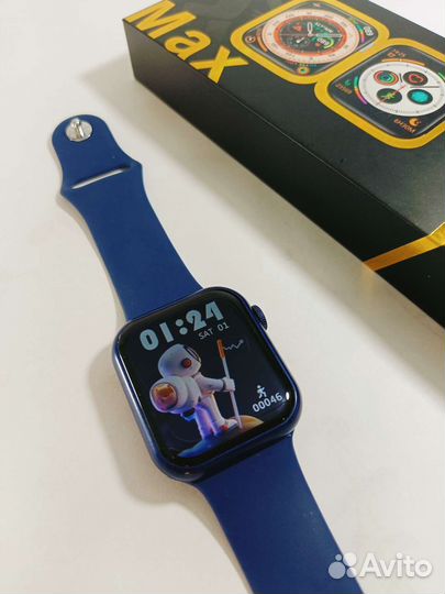 Смарт часы watch 8