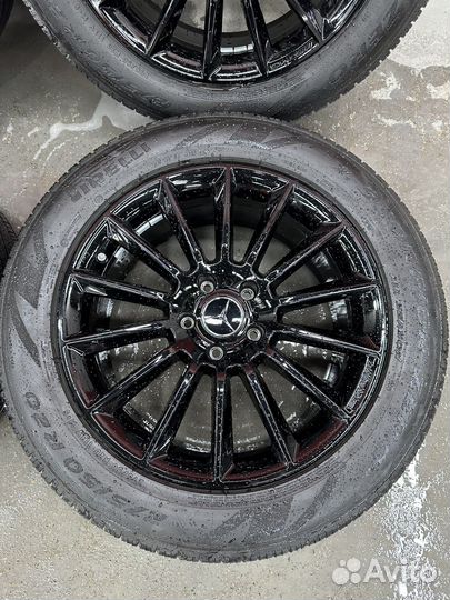 Колеса mercedes G-klass