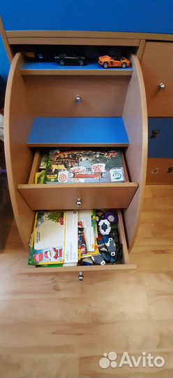 Детская кровать