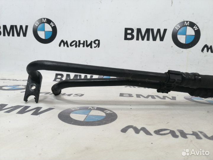 Трубка масляного радиатора Bmw X5 E53 N62B44 2006