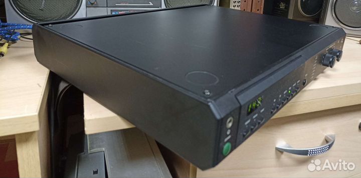 Кассетная дека braun C1