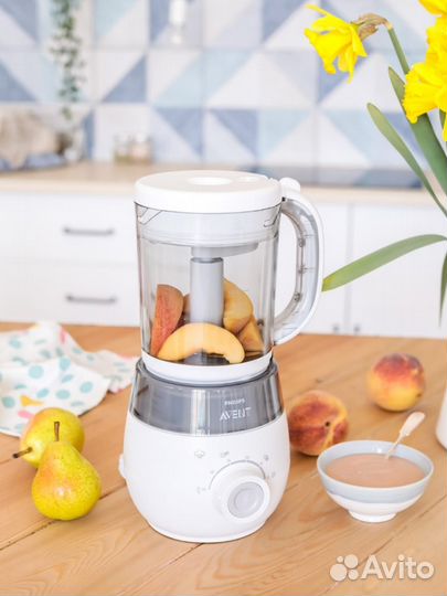 Блендер-пароварка Phillips Avent