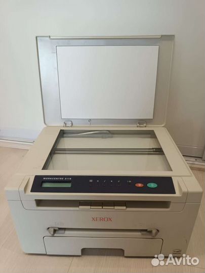 Принтер лазерный мфу xerox 3119