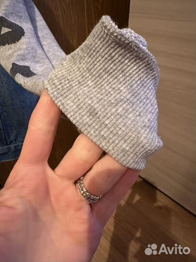 Джинсовка для мальчика