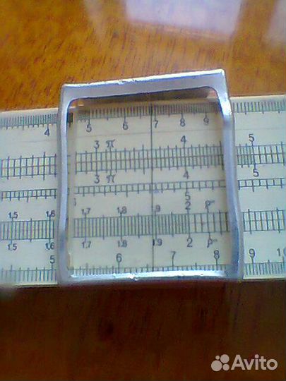 Логарифмическая линейка (СССР)