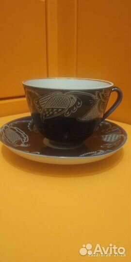 Редкие чашки и пары лфз