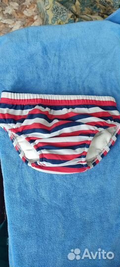 Трусы для плавания