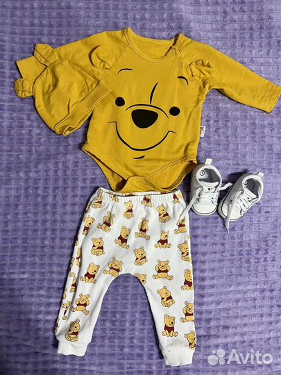 Костюм Винни пух