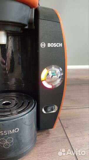 Кофеварка Bosch tassimo