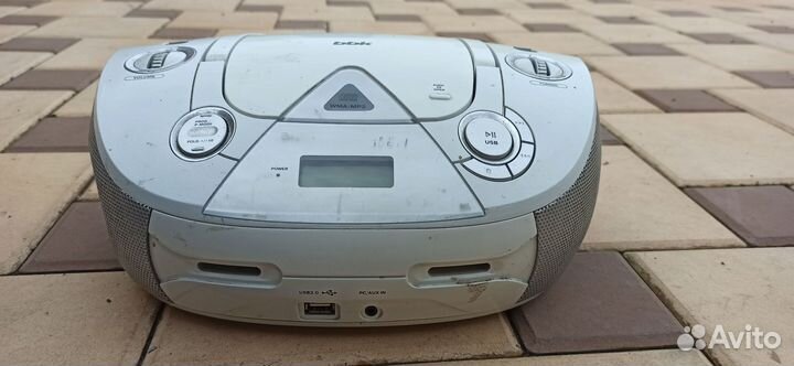 Магнитола cd usb mp3