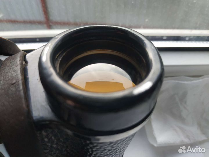 Бинокль б8х30 СССР без угломерной сетки