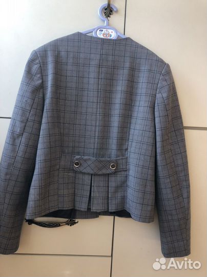 Пиджак школьный