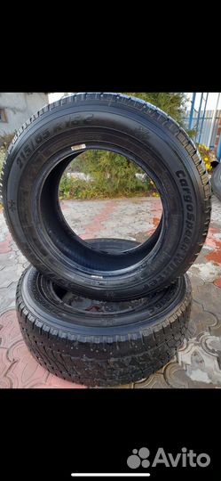 Tigar CargoSpeed Winter 215/65 R16 109R