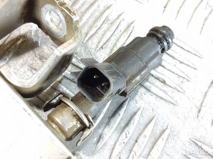 Форсунка двигателя Ford Mondeo 2000-2007