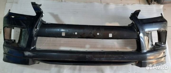 Бампер передний Lexus Lx3 570 2012-2015