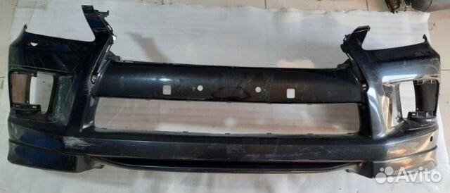 Бампер передний Lexus Lx3 570 2012-2015