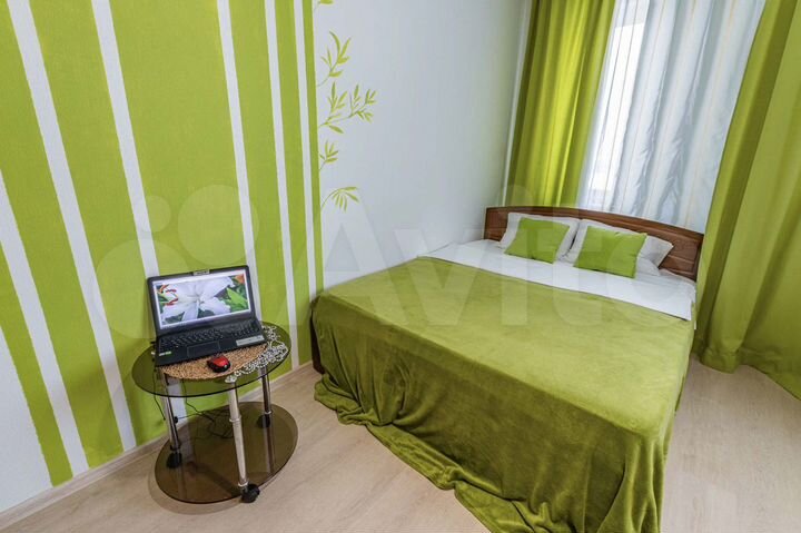 1-к. квартира, 47 м², 2/18 эт.