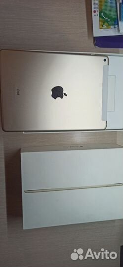 Aipad air 2 Ростест 16 гб