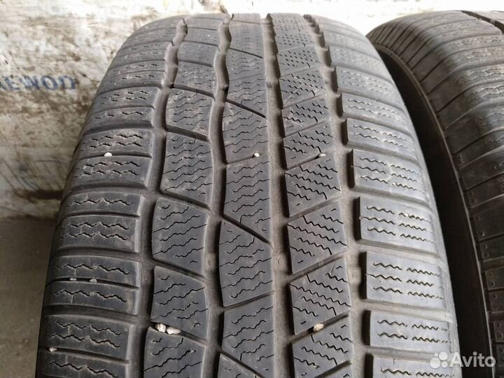Continental ContiWinterContact TS 830 P 255/60 R18 108H