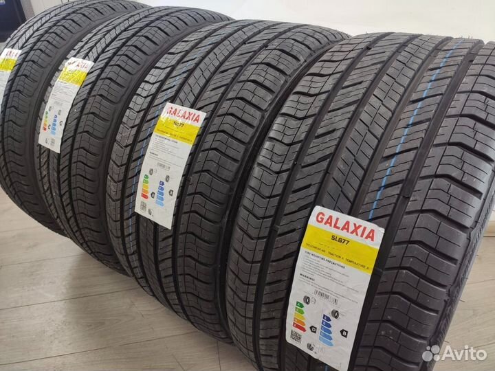 Galaxia SL677 315/35 R21 и 285/40 R21 111V