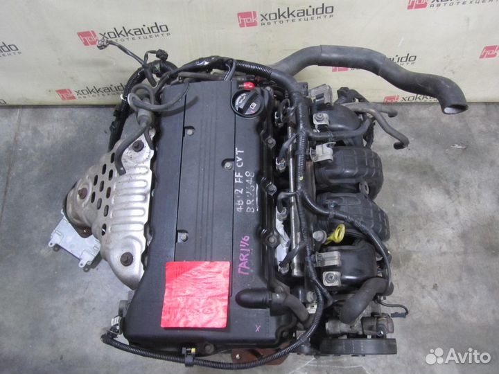 Двигатель, Mitsubishi 4B12, №: BR2648, OEM №: 1