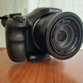 Зеркальный фотоаппарат sony dsc-hx400