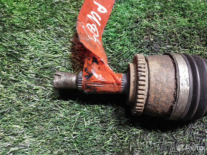 Полуось передняя левая Kia Rio 3