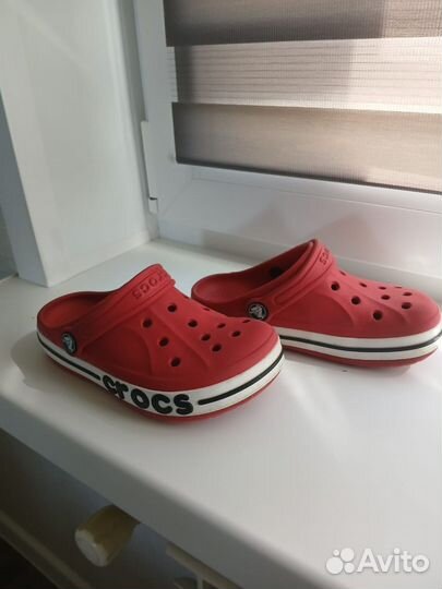 Crocs сабо детские