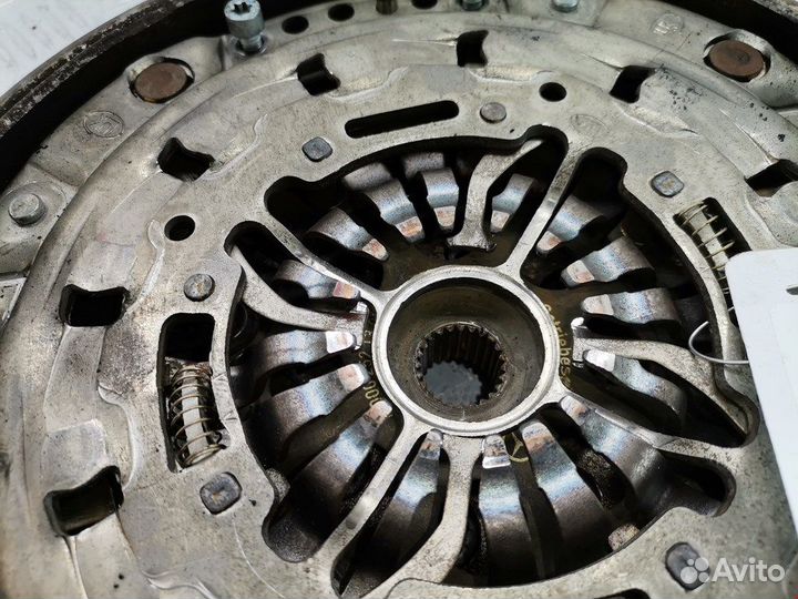 Ремонт сцепления Renault (всех видов)