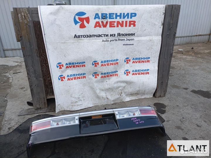 Бампер задний daihatsu atrai