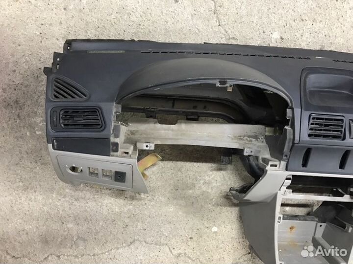 Торпедо Geely Otaka седан 1.5 2007