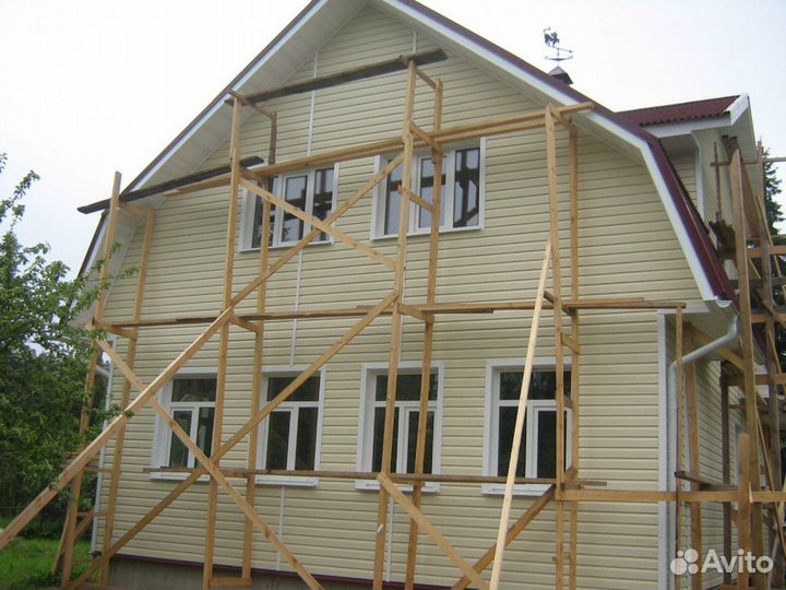 Стройка под ключ