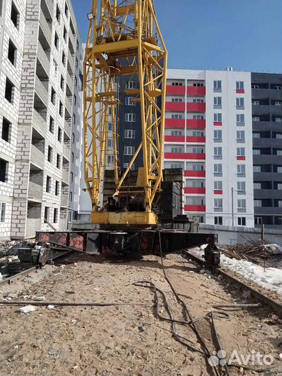 Кран башенный кб 403