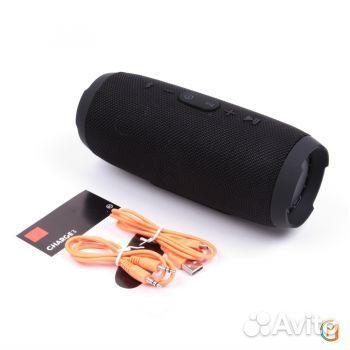 Портативная колонка JBL Charge 3+