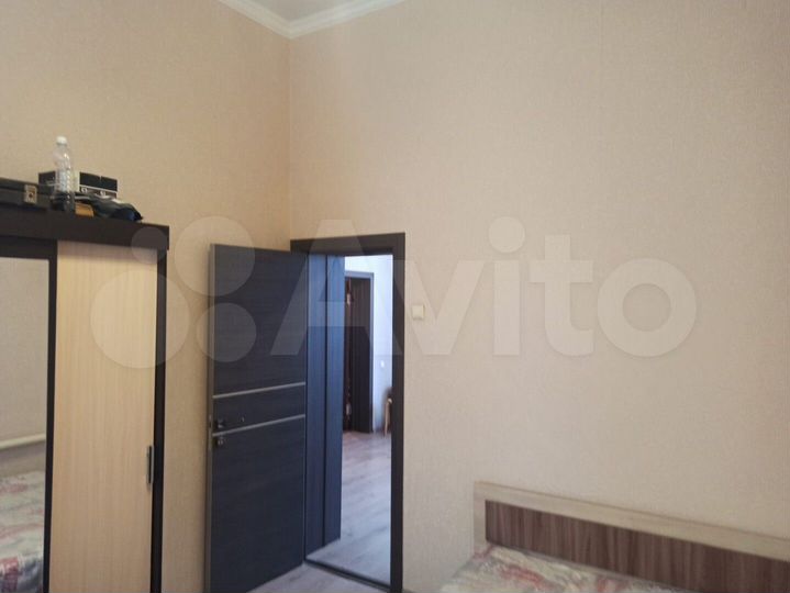 3-к. квартира, 62,7 м², 1/1 эт.