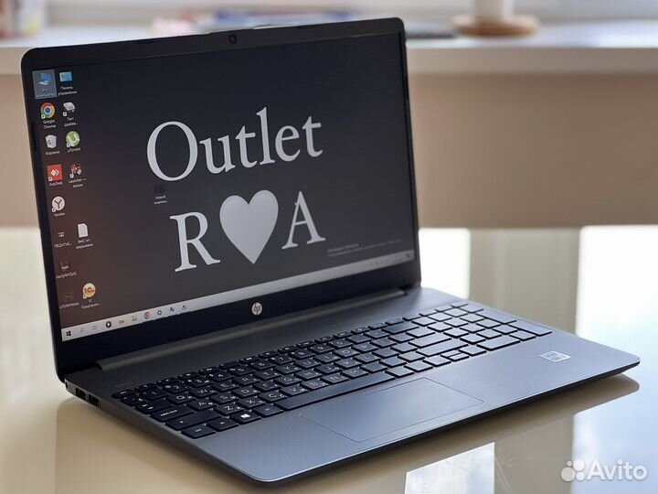 Ноутбук HP 15.6 Laptop 15s