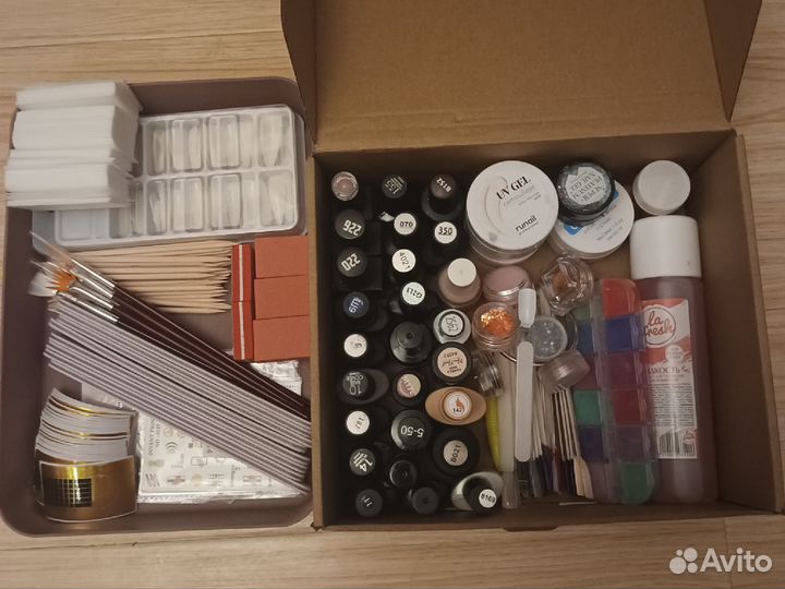 Все для маникюра