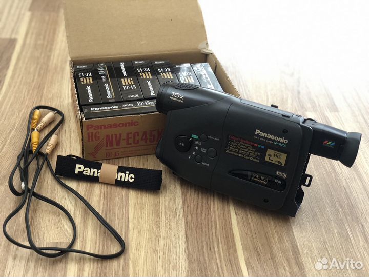 Видеокамера Panasonic
