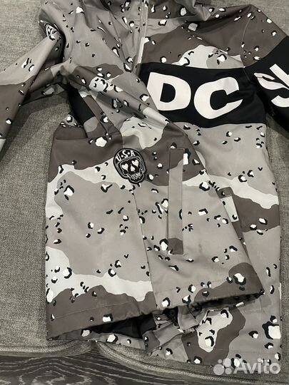 Куртка для сноуборды DC