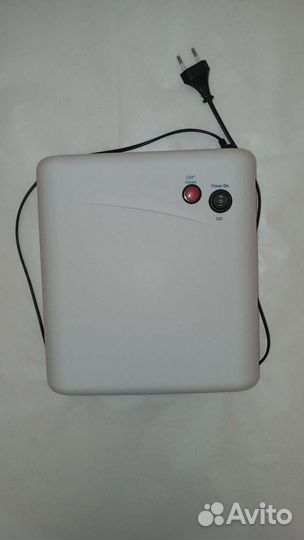 Уф лампа для ногтей