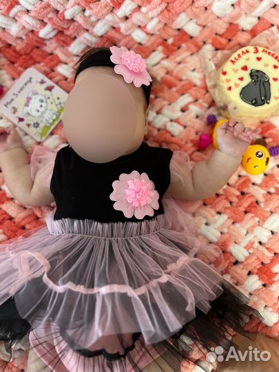 Комплект для новорожденного