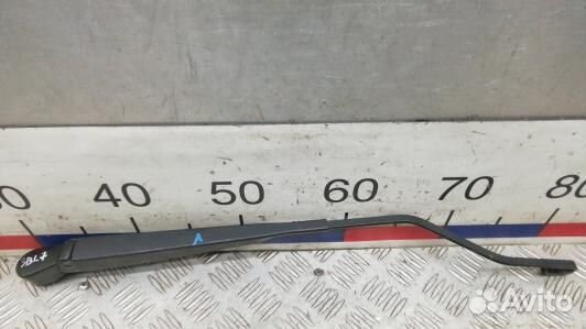 Щеткодержатель лобового стекла citroen C3 1 (3BL07