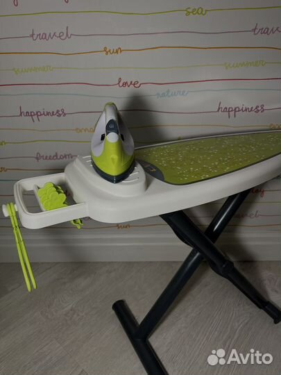 Игровой набор гладильная детская доска Smoby/Смоби