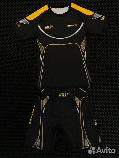 Форма mma Green Hill