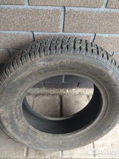 Cooper Weather-Master S/T 185/65 R14