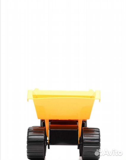 Детские игрушки самосвал