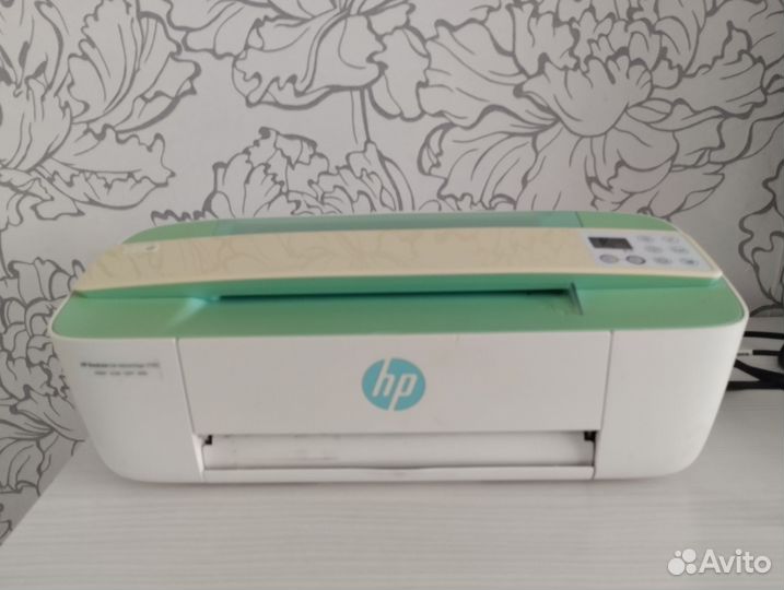 Принтер мфу HP DeskJet Ink Advantage 3785