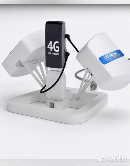 Антенна Late Mima