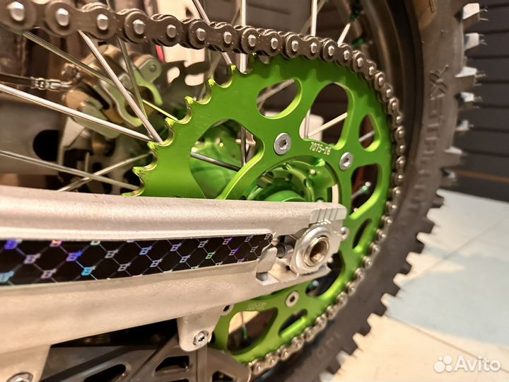 Мотоцикл кроссовый BRZ X6M (182FMM-dohc)